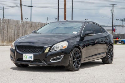 2013 Volvo S60 T5