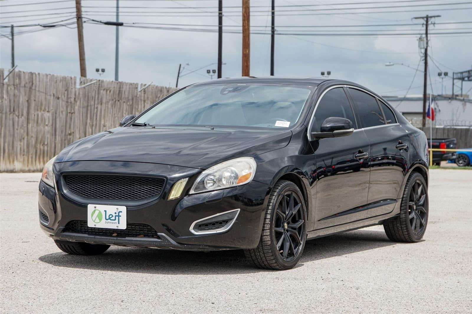 2013 Volvo S60 T5