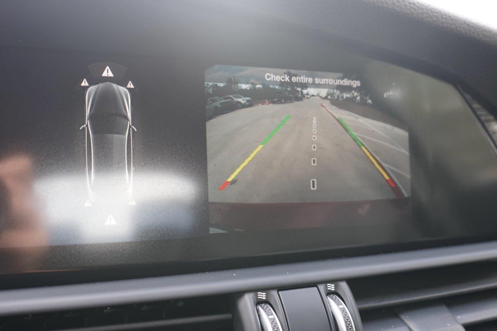 2020 Alfa Romeo Giulia Base