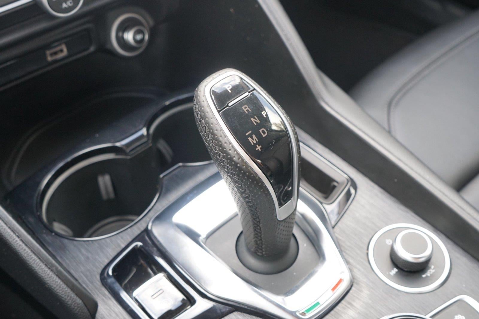 2020 Alfa Romeo Giulia Base