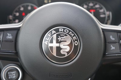 2020 Alfa Romeo Giulia Base