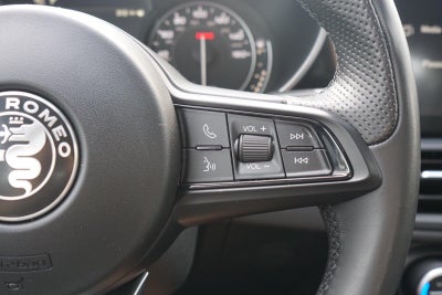 2020 Alfa Romeo Giulia Base