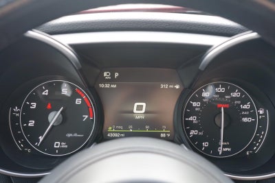 2020 Alfa Romeo Giulia Base