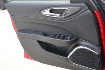 2020 Alfa Romeo Giulia Base