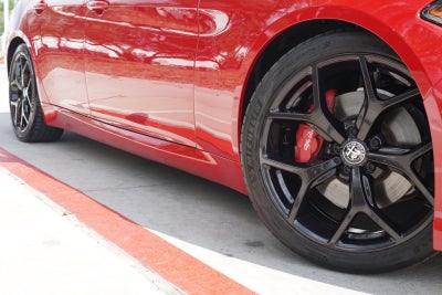 2020 Alfa Romeo Giulia Base
