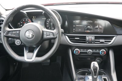 2020 Alfa Romeo Giulia Base