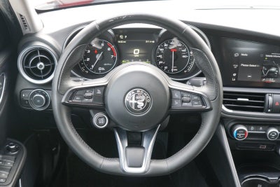 2020 Alfa Romeo Giulia Base