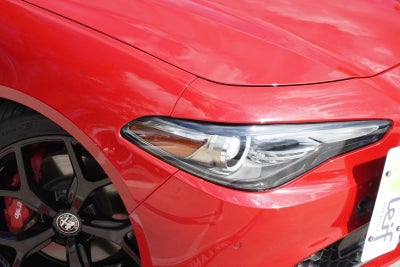 2020 Alfa Romeo Giulia Base