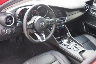 2020 Alfa Romeo Giulia Base
