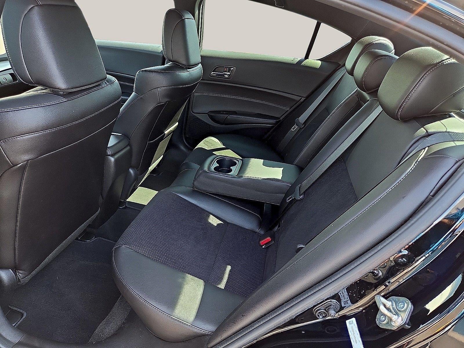 2018 Acura Ilx w/Premium/A-SPEC Pkg