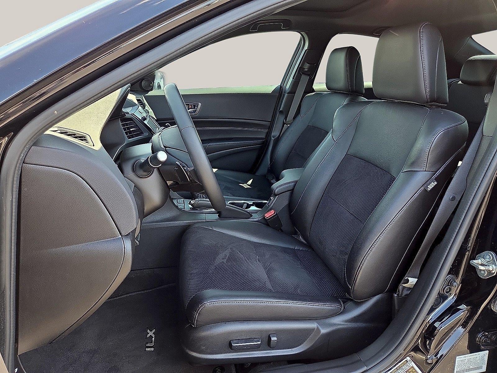 2018 Acura Ilx w/Premium/A-SPEC Pkg