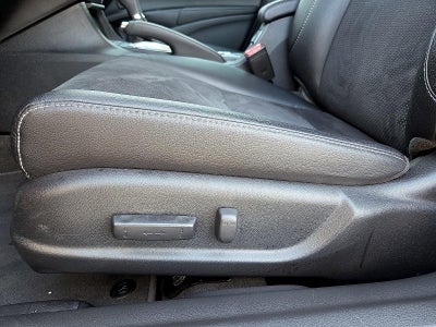 2018 Acura Ilx w/Premium/A-SPEC Pkg