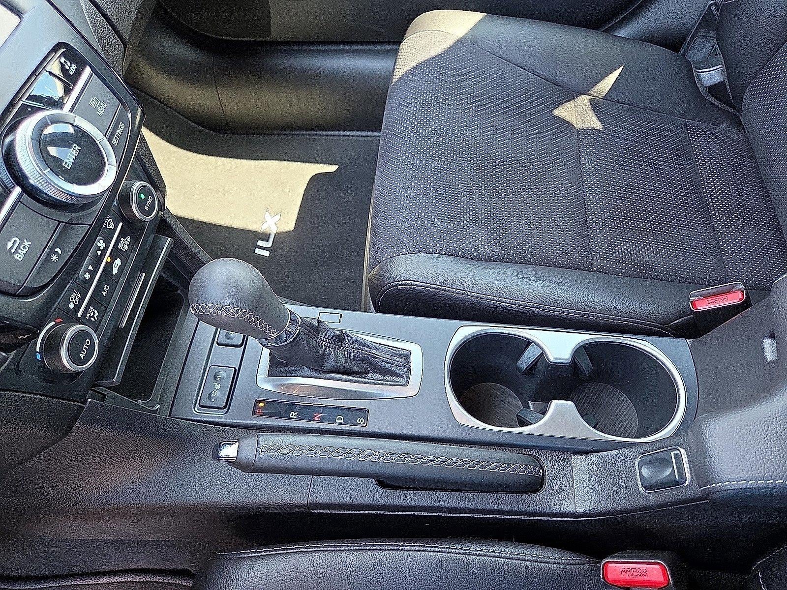 2018 Acura Ilx w/Premium/A-SPEC Pkg