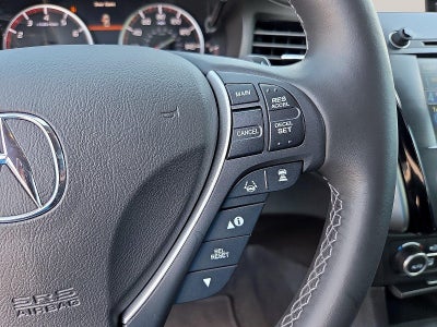 2018 Acura Ilx w/Premium/A-SPEC Pkg