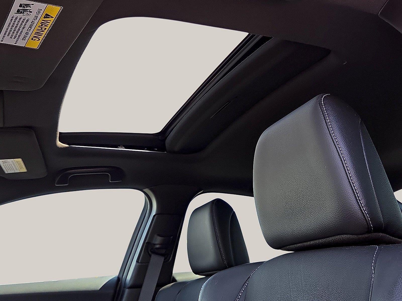 2018 Acura Ilx w/Premium/A-SPEC Pkg