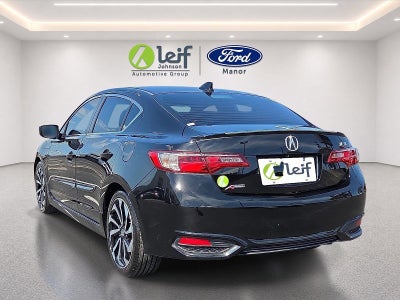 2018 Acura Ilx w/Premium/A-SPEC Pkg