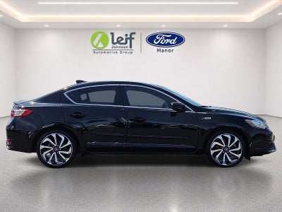 2018 Acura Ilx w/Premium/A-SPEC Pkg
