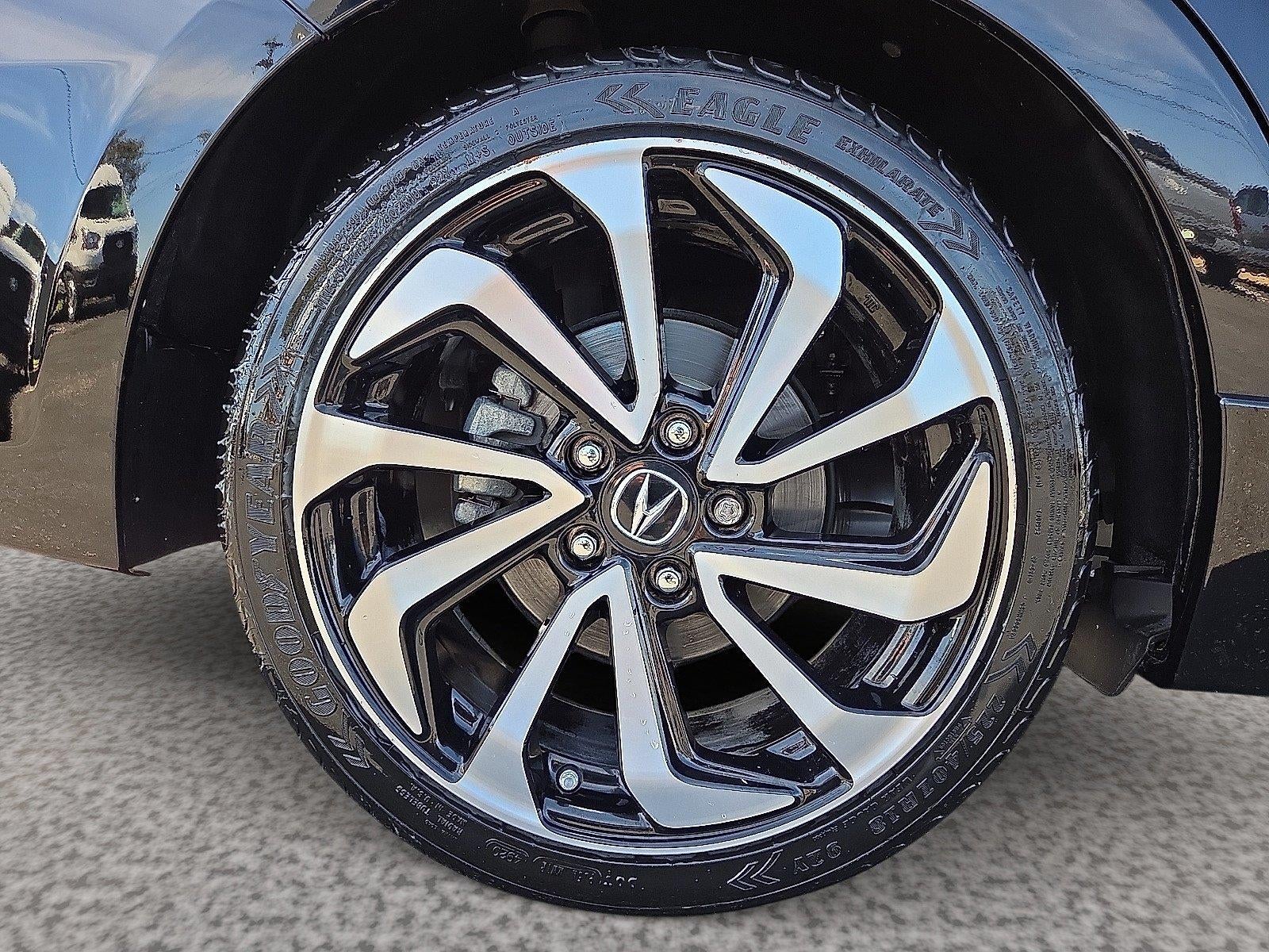2018 Acura Ilx w/Premium/A-SPEC Pkg