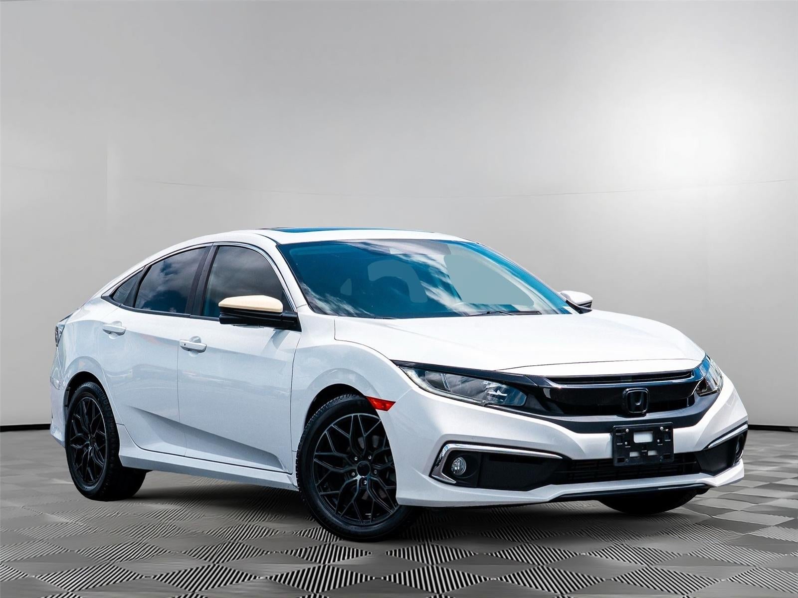2021 Honda Civic Sedan EX