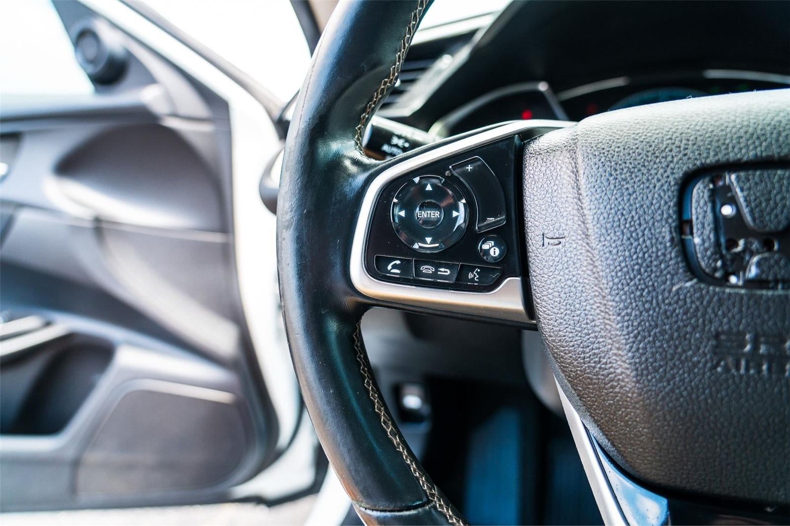 2021 Honda Civic Sedan EX