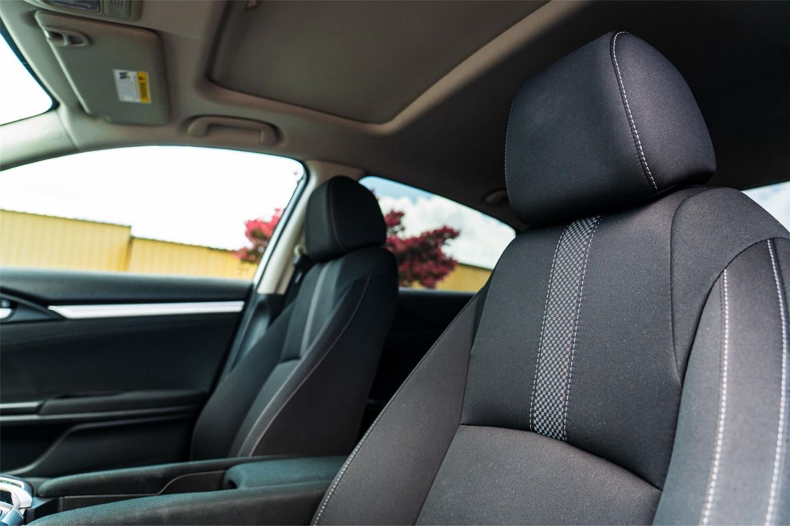 2021 Honda Civic Sedan EX