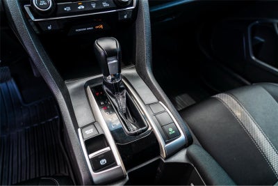 2021 Honda Civic Sedan EX