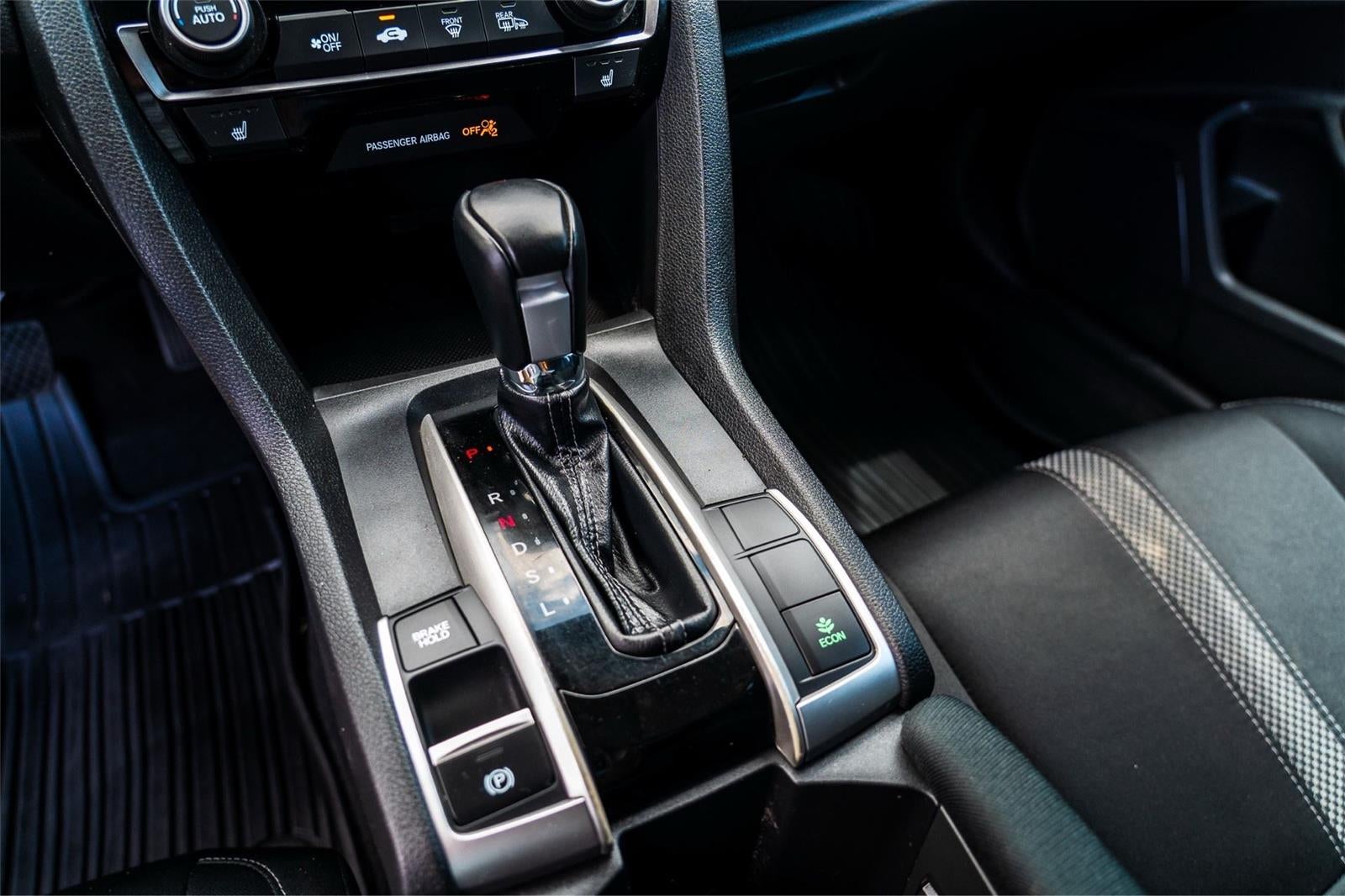 2021 Honda Civic Sedan EX