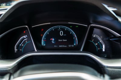 2021 Honda Civic Sedan EX