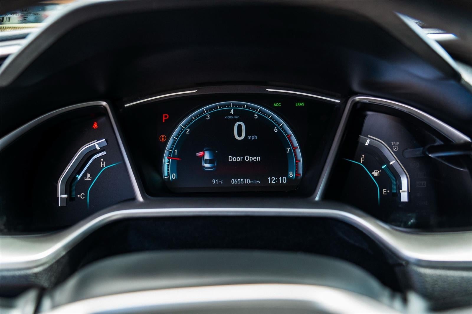 2021 Honda Civic Sedan EX