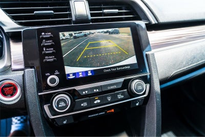 2021 Honda Civic Sedan EX