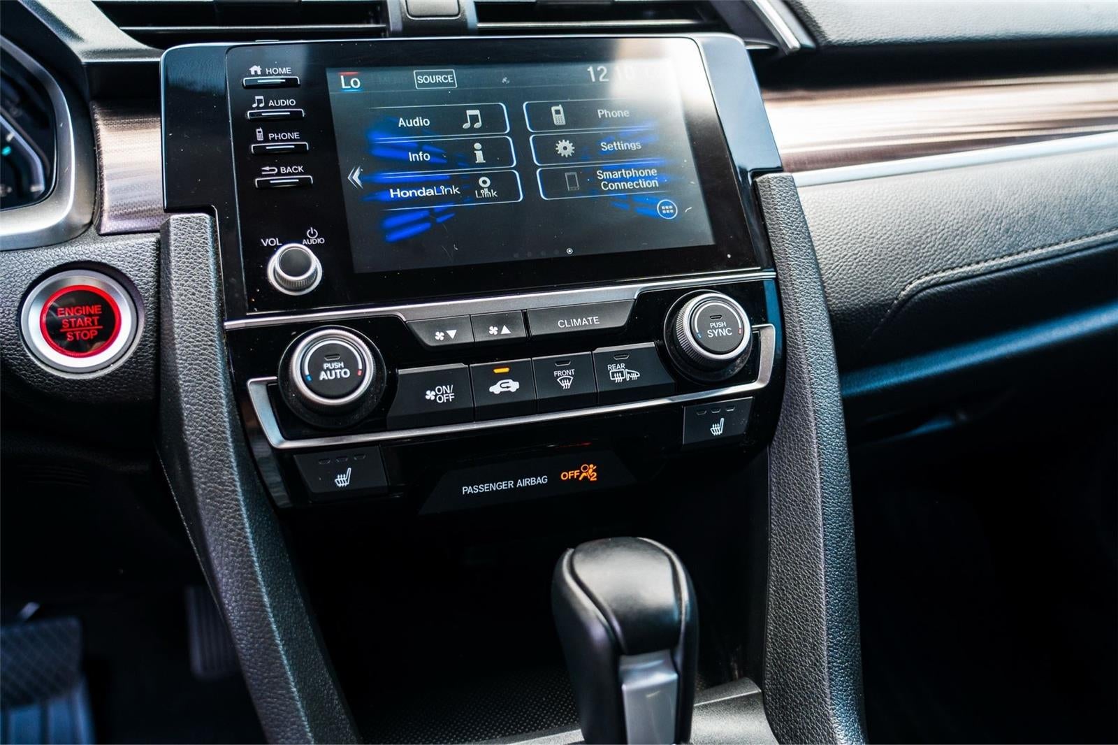 2021 Honda Civic Sedan EX
