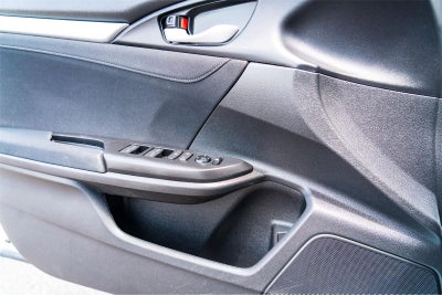 2021 Honda Civic Sedan EX