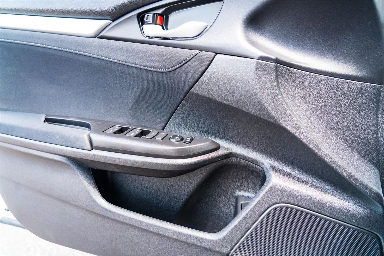 2021 Honda Civic Sedan EX