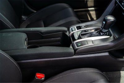 2021 Honda Civic Sedan EX