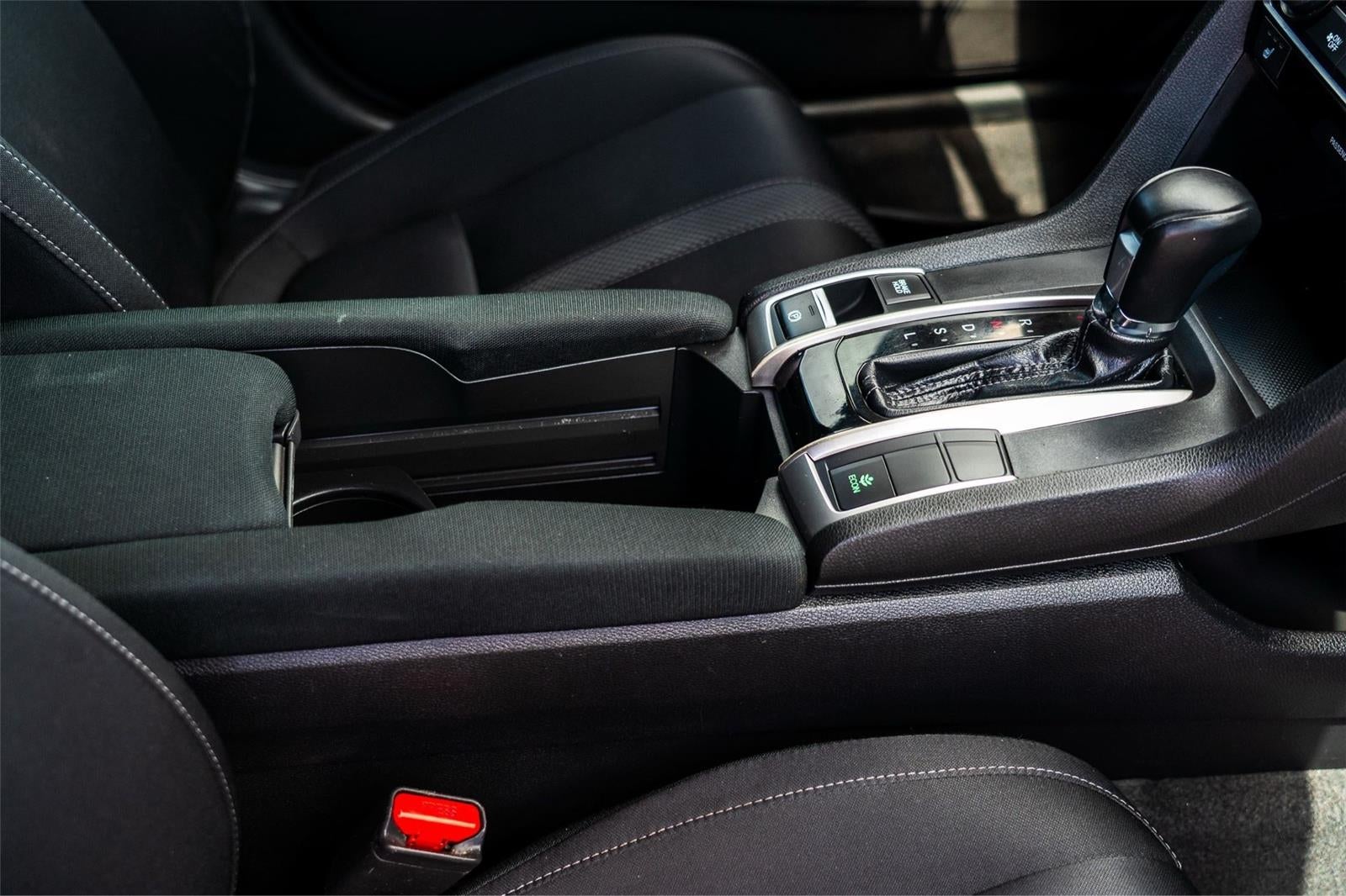 2021 Honda Civic Sedan EX