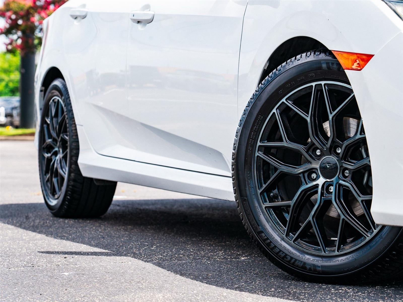 2021 Honda Civic Sedan EX