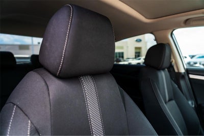 2021 Honda Civic Sedan EX