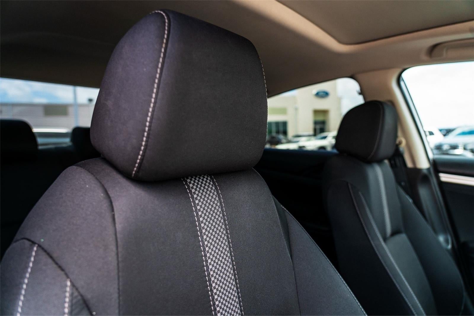 2021 Honda Civic Sedan EX