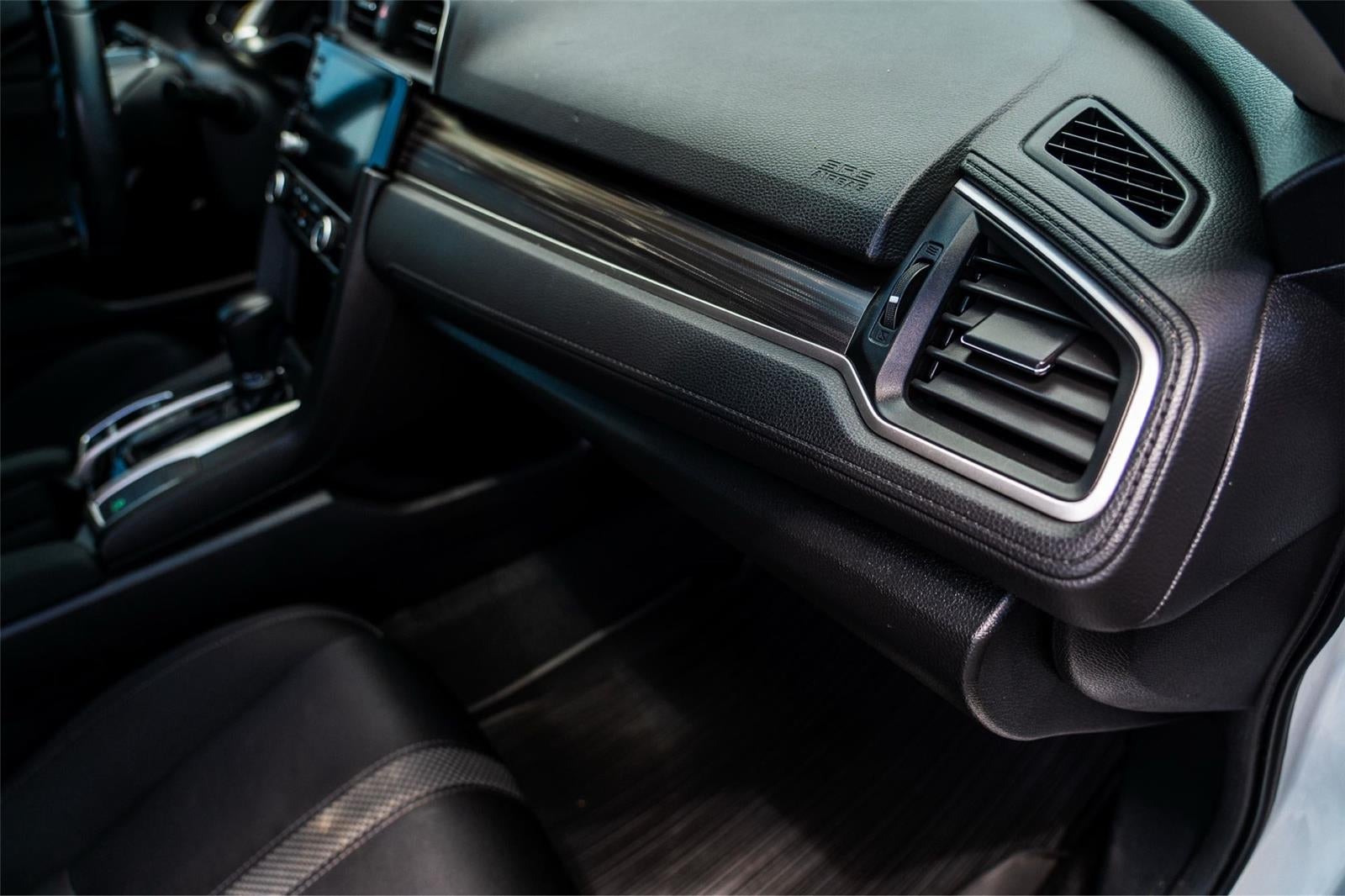 2021 Honda Civic Sedan EX
