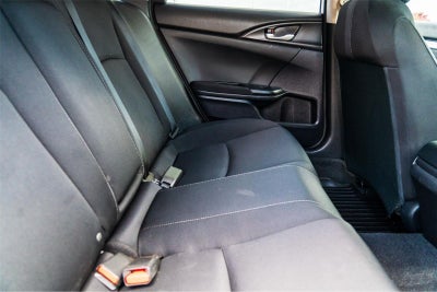 2021 Honda Civic Sedan EX