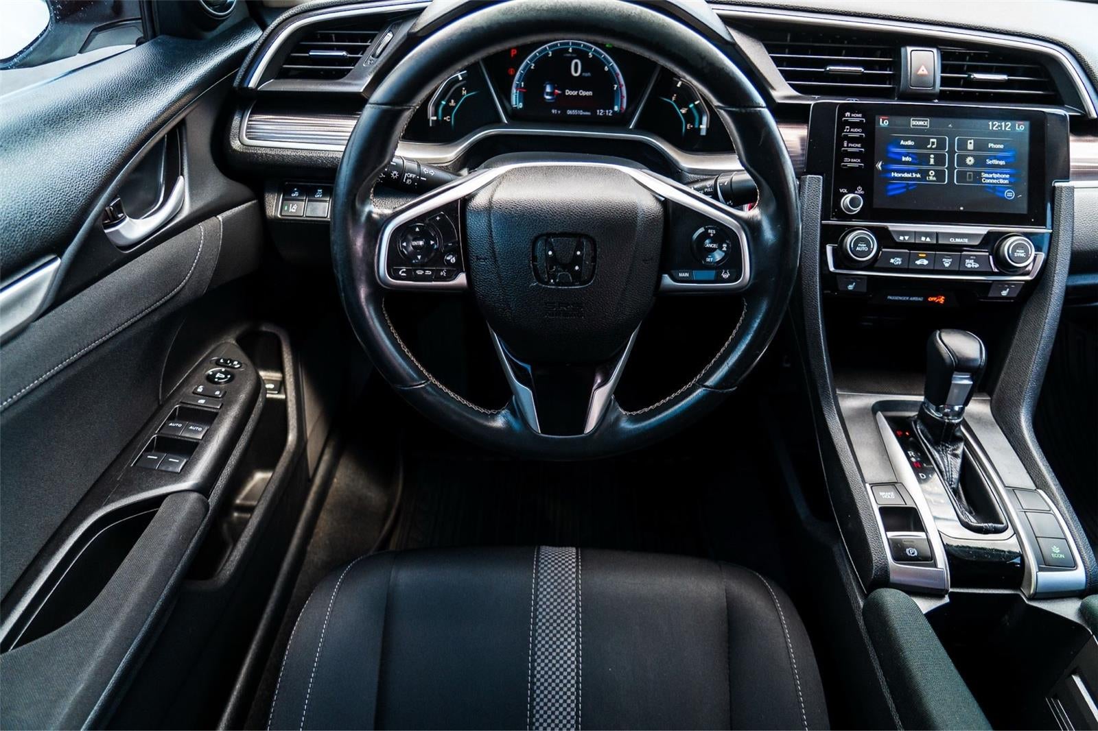 2021 Honda Civic Sedan EX
