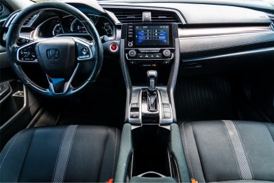 2021 Honda Civic Sedan EX