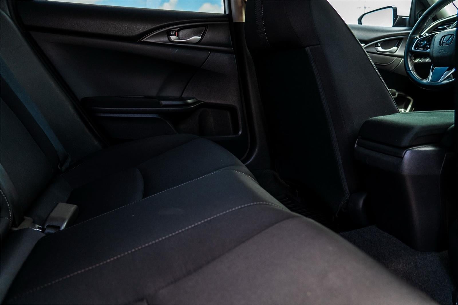 2021 Honda Civic Sedan EX