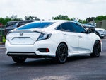 2021 Honda Civic Sedan EX