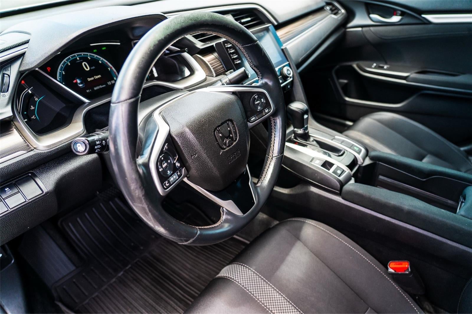 2021 Honda Civic Sedan EX
