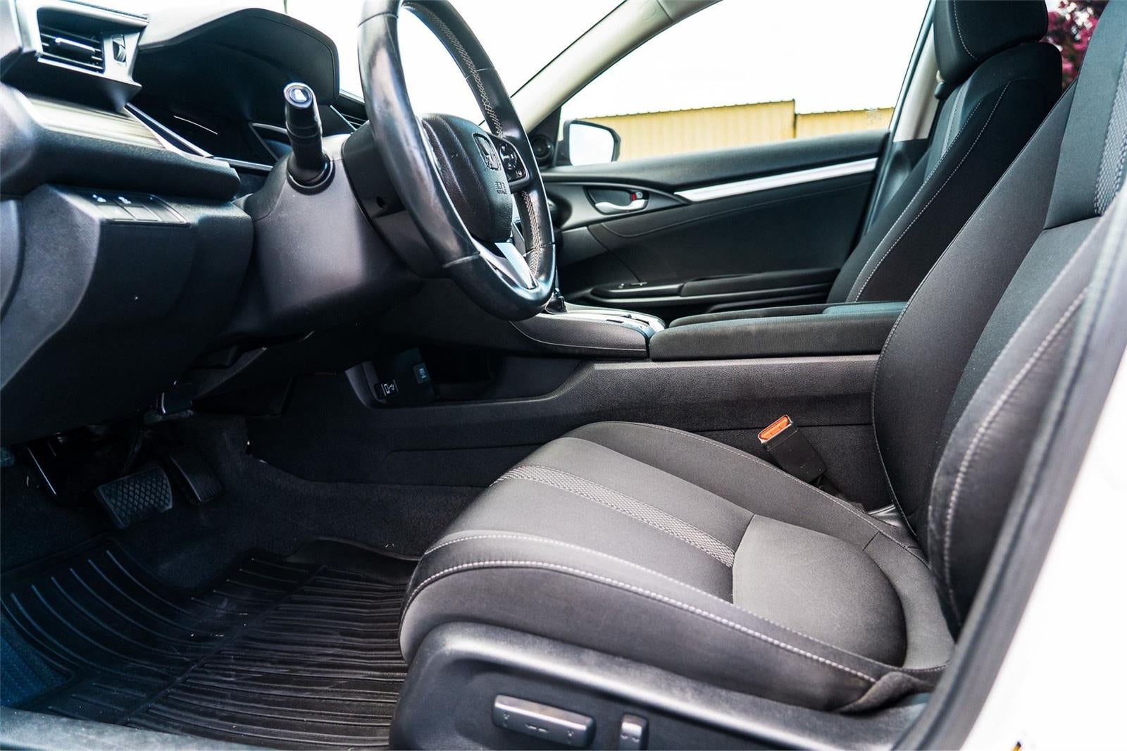 2021 Honda Civic Sedan EX