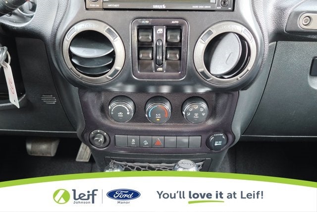 2015 Jeep Wrangler Unlimited Unlimited Sport