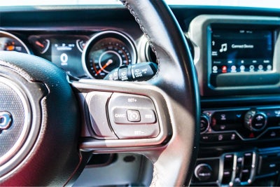 2022 Jeep Wrangler Unlimited Sport Altitude