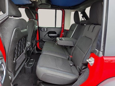 2023 Jeep Wrangler 4xe Rubicon