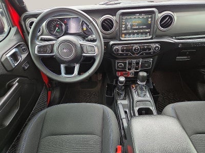 2023 Jeep Wrangler 4xe Rubicon